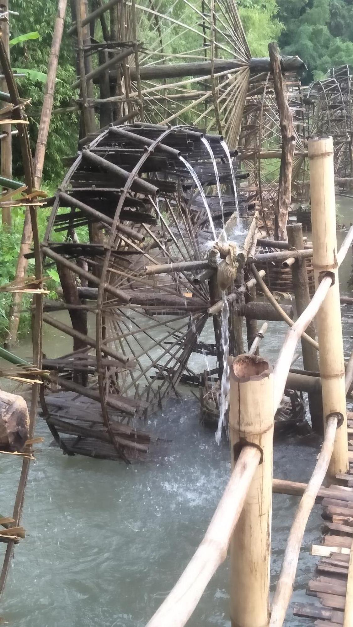 Bed and Breakfast Puluong Aroma Huong Ba Thuoc Exterior foto
